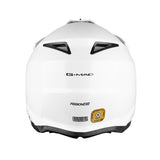 G-Mac Fission Evo Motocross MX Motorcycle Helmet