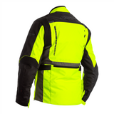 RST Atlas CE Textile Jacket - Flo Yellow / Black / Grey