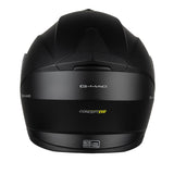 G-Mac Concept Evo Flip Front Motorcycle Helmet + FREE Pinlock Anti-Fog Insert