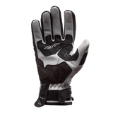RST 2951 Ventilator-X CE Short Gloves - Black / Silver