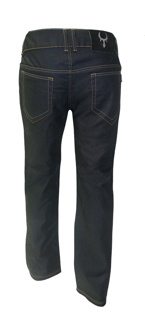 Bull-It Slate SR4 Armoured Jeans - Black