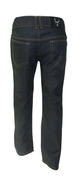 Bull-It Slate SR4 Armoured Jeans - Black