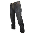Oxford SP-J3 ARAMID Motorcycle Pants Protective Denim Jeans - Black - Oxford -  - MSG BIKE GEAR