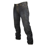 Oxford SP-J3 ARAMID Motorcycle Pants Protective Denim Jeans - Black - Oxford -  - MSG BIKE GEAR