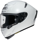 Shoei X-Spirit 3 Full Face Race Sports Motorcycle Helmet - White - Shoei -  - MSG BIKE GEAR - 1