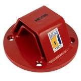 MIDA Titan Fury Heavy Duty Motorcycle Bike Wall/Ground Anchor