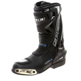 Spada Curve Evo WP Waterproof Leather Race Motorcycle Boots - Black/Grey - Spada -  - MSG BIKE GEAR - 3