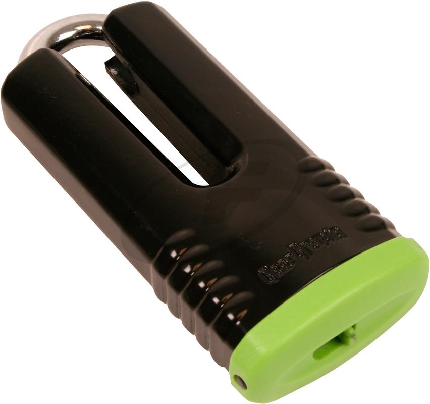 Gear Gremlin Harrier Shackle Lock
