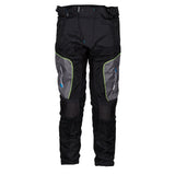 Spada Air Pro 2 Summer Vented Motorcycle Textile Trousers-Black/Silver/Fluo - Spada -  - MSG BIKE GEAR - 2