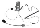 Sena SMH-A0304 Helmet Clamp Kit for Earbuds with Attachable Boom Microphone - Sena -  - MSG BIKE GEAR
