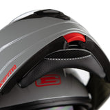 G-Mac Concept Evo Flip Front Motorcycle Helmet + FREE Pinlock Anti-Fog Insert