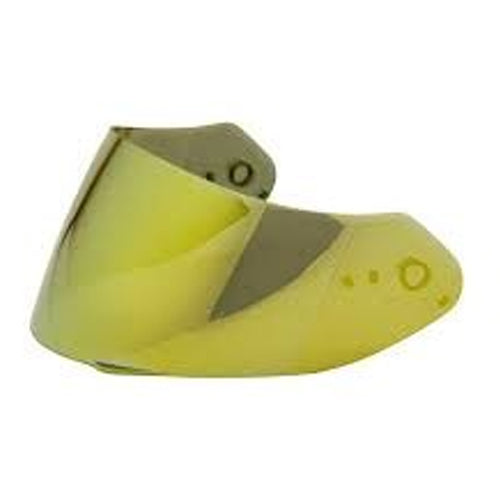 Scorpion Exo 510/710/2000 Motorcycle Helmet Replacement/Spare Visor - Gold