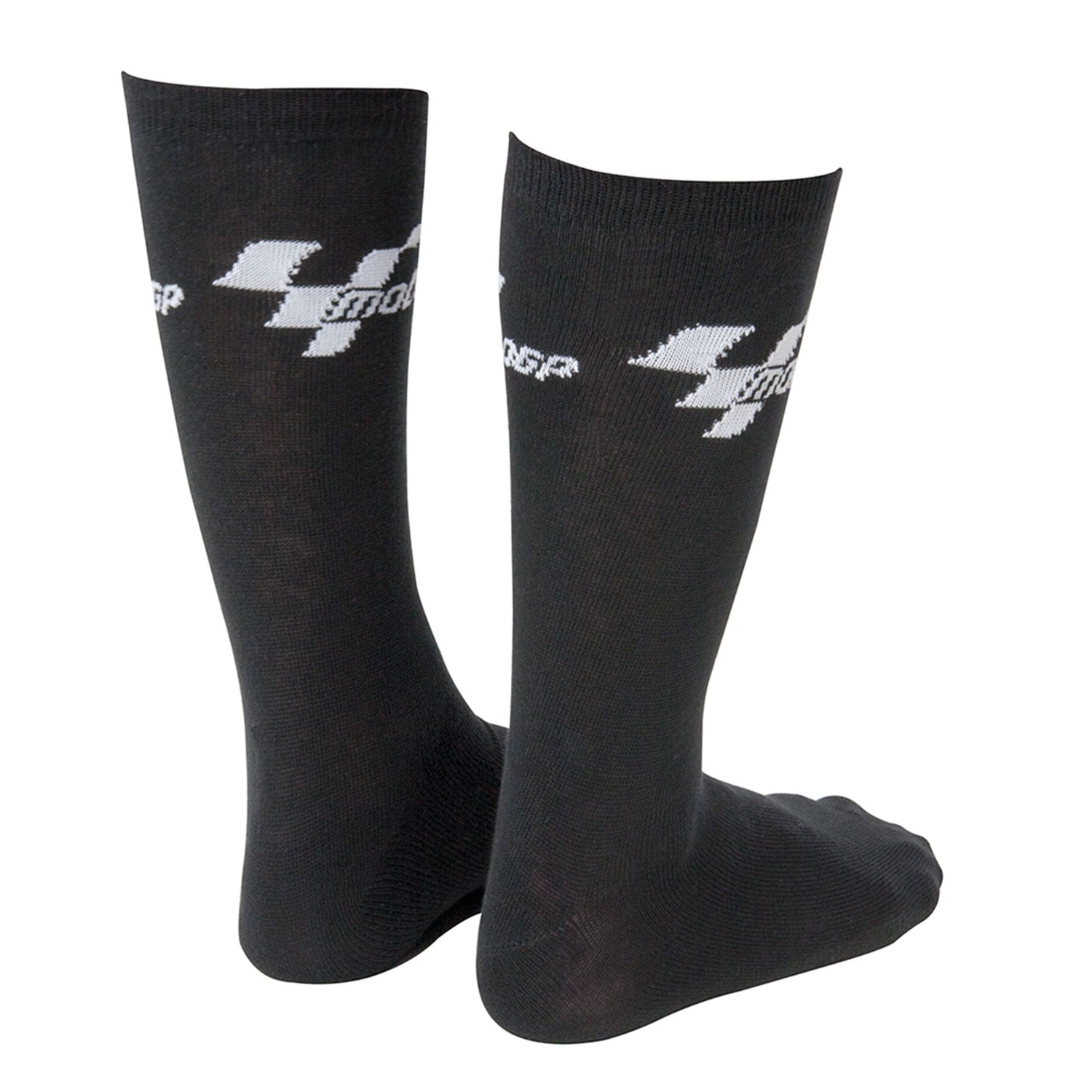 Bike It MotoGP Cotton Socks - Black