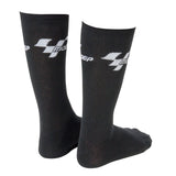 Bike It MotoGP Cotton Socks - Black