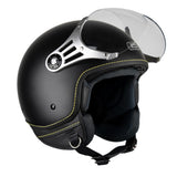 G-Mac Metro Evo Jet Open Face Motorcycle Helmet