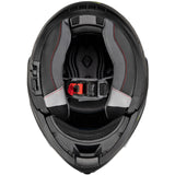 G-Mac Glide Evo Flip Front Motorcycle Helmet