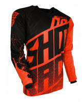 Shot MX Contact Venom Jersey - Neon Orange