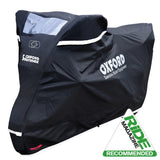 Oxford 2016 Stormex Ultimate Weather Motorbike Motorcycle Rain Cover RiDE Recommended - Oxford -  - MSG BIKE GEAR