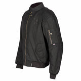 Spada Happy Jack Harrington Motorcycle Motorbike Waterproof Jacket - Black - Spada -  - MSG BIKE GEAR - 1
