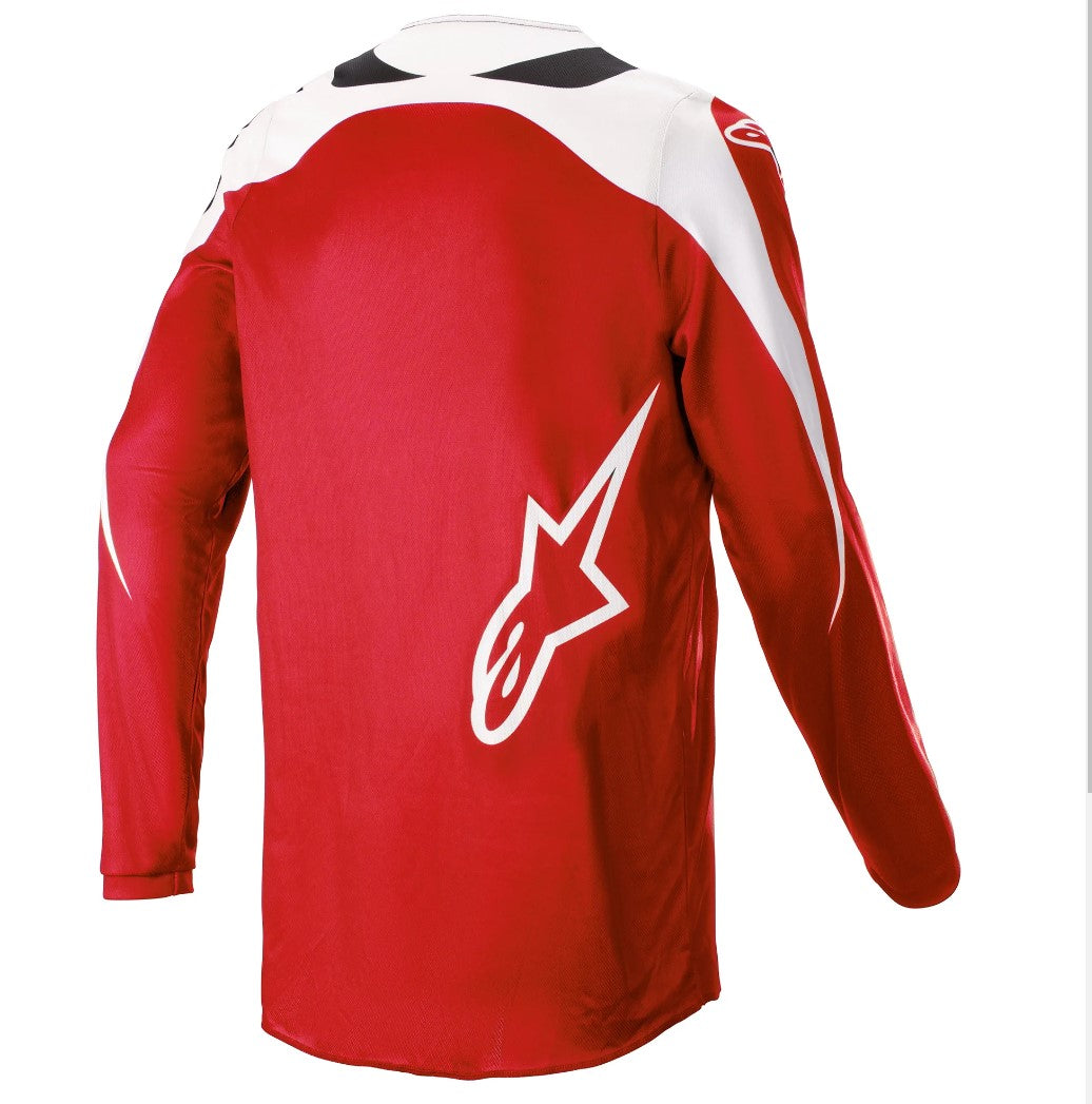 Alpinestars Fluid Narin Motocross MX Off Road Jersey