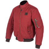 Spada Happy Jack Harrington Motorcycle Motorbike Waterproof Jacket - Red - Spada -  - MSG BIKE GEAR - 4