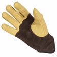 Spada Summer Wyatt Motorcycle Motorbike Velcro Lining Leather Gloves - Tan - Spada -  - MSG BIKE GEAR - 1