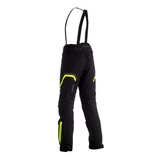 RST 2372 Pro Series Pathfinder CE Textile Trousers - Black / Flo Yellow