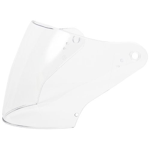 Scorpion Exo 220 Motorcycle Helmet Replacement / Spare Visor - Clear