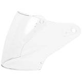 Scorpion Exo 220 Motorcycle Helmet Replacement / Spare Visor - Clear