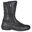 Oxford Tracker Waterproof Leather Motorbike Motorcycle Boots - Black - Oxford -  - MSG BIKE GEAR - 1