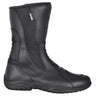 Oxford Tracker Waterproof Leather Motorbike Motorcycle Boots - Black - Oxford -  - MSG BIKE GEAR - 1
