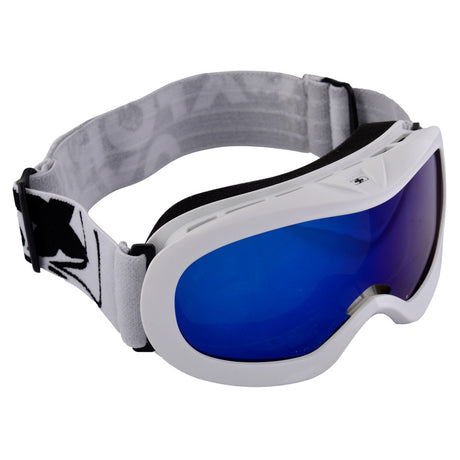 Oxford Fury Junior Youth Motocross MX Enduro ATV Goggles Gloss White-Clear Lens - Oxford -  - MSG BIKE GEAR