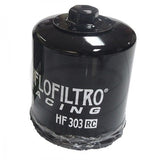 HIFLO HF303RC RACE OIL FILTER - Hiflo -  - MSG BIKE GEAR