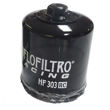 HIFLO HF303RC RACE OIL FILTER - Hiflo -  - MSG BIKE GEAR
