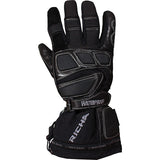 Richa Carbon Motorbike Motorcycle Winter Gloves.Black - Richa -  - MSG BIKE GEAR - 1