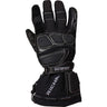 Richa Carbon Motorbike Motorcycle Winter Gloves.Black - Richa -  - MSG BIKE GEAR - 1