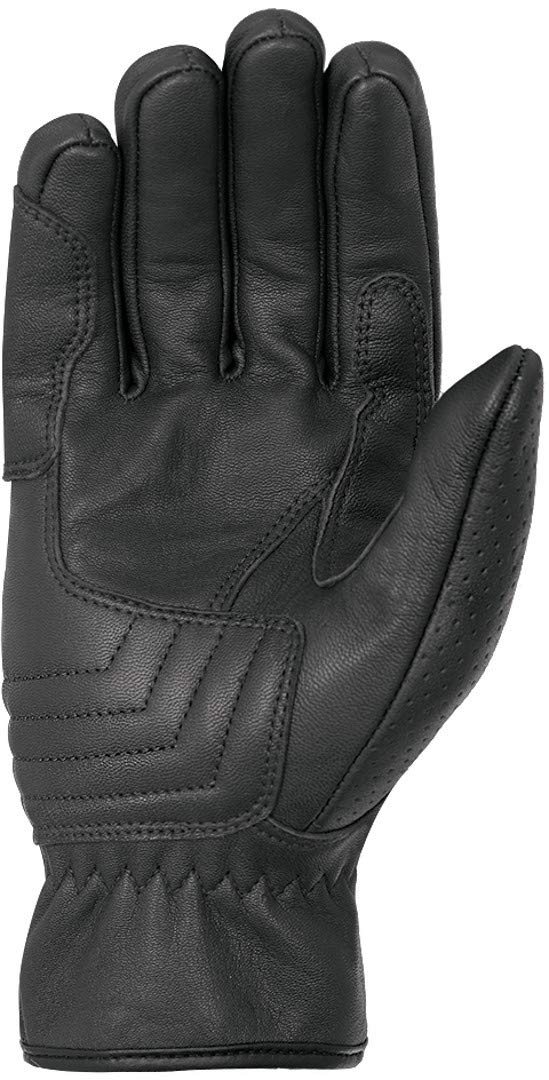 Oxford Holbeach Leather Gloves - Black
