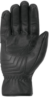 Oxford Holbeach Leather Gloves - Black