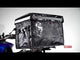 Bike It Thermo-Box Insulated Motorcycle Courier Takeaway Delivery Box with Universal Fitting kit (48, 62 or 80 Litres) (Deliveroo®, Just Eat®, Uber Eats® etc)