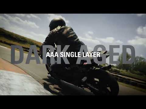 Oxford Original Approved AAA Rated Single Layer Armoured Jeans - Straight