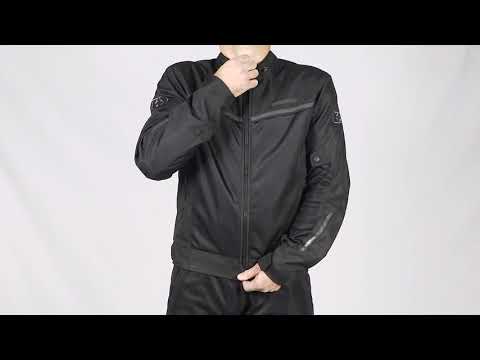 Oxford Arizona 1.0 Mens CE Level A - Mesh Air Summer Jacket