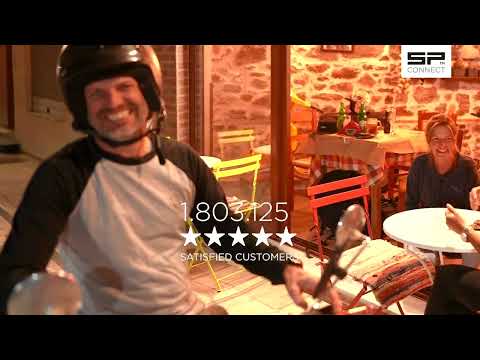 SP Connect Moto Mount L.T