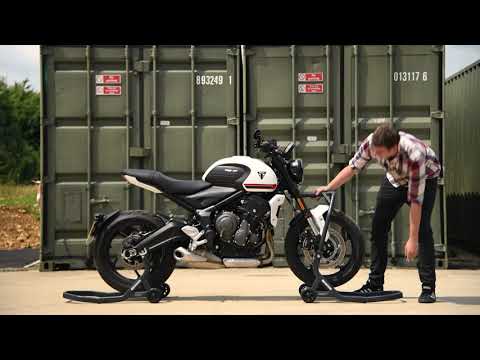 Oxford ZERO-G Motorcycle Headstock Paddock Stand