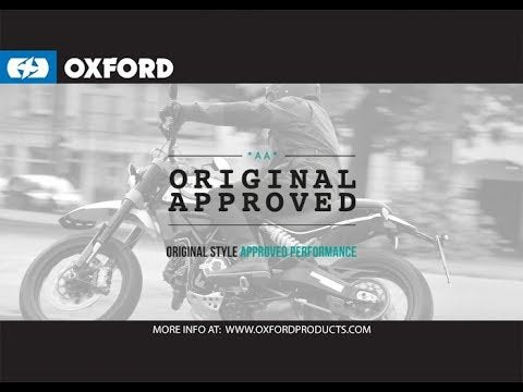 Oxford Original Approved AA Rated Slim Jeans