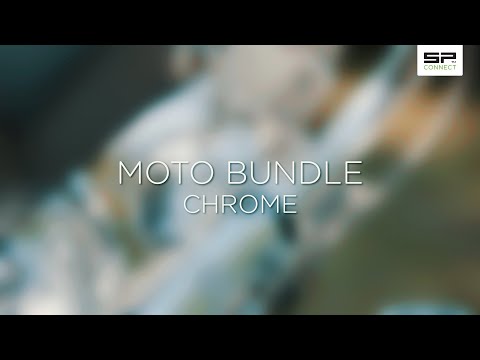 SP Connect Moto Mount Pro Chrome