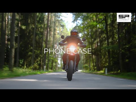 SP Connect Phone Case Black Google Pixel 7 & Pixel 7 Pro SPC+