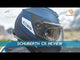 Schuberth C5 ECE-2206 Composite Flip Front Motorcycle Helmet - Eclipse