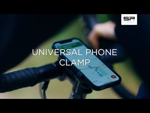 SP Connect Universal Phone Clamp SPC / SPC+ / Charging Clamp SPC+