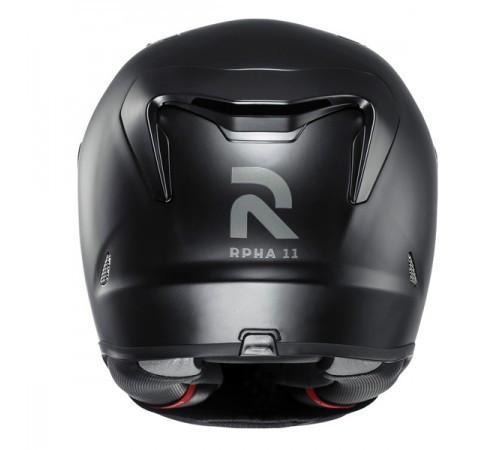HJC RPHA 11 Full Face Helmet - Matt Black