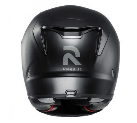 HJC RPHA 11 Full Face Helmet - Matt Black